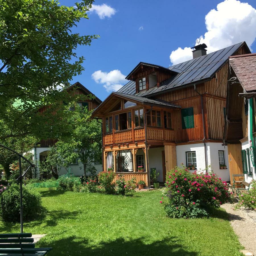 Bergarbeiterhaeuser Altaussee Exterior foto